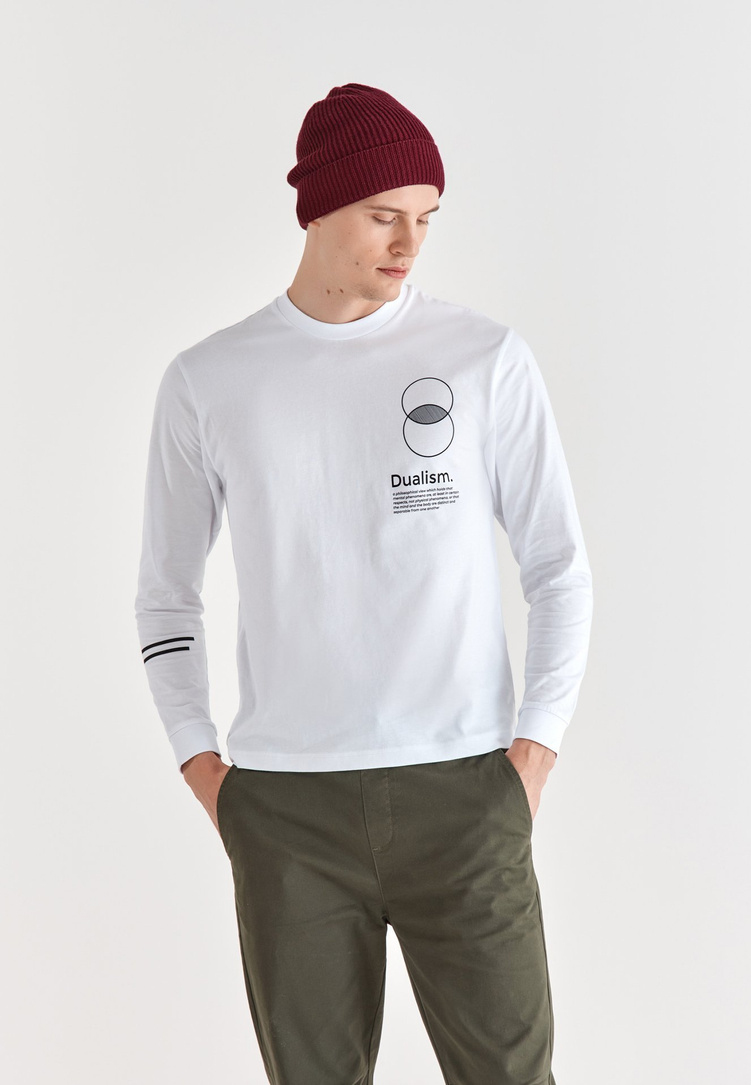 T-shirt long sleeve M21WF-TL-049-B