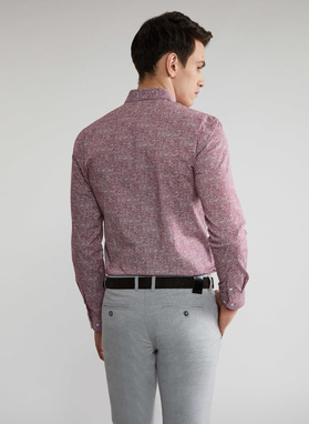 Koszula męska P22SF-1X-038-D-S