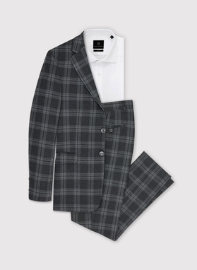 Marynarka garniturowa P22WF-3G-002-S-S