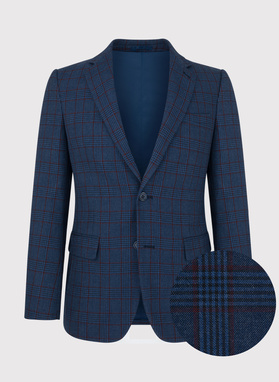 Marynarka męska P21WF-3X-055-G-S