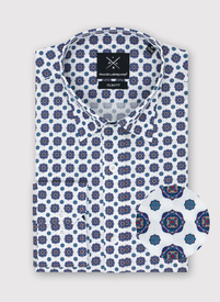 Koszula męska P22WF-1X-032-B-S