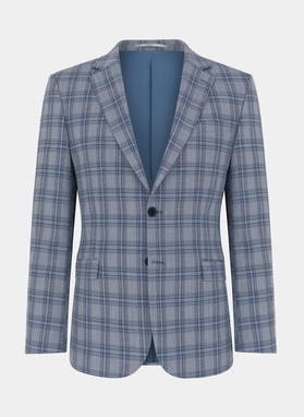 Marynarka garniturowa P21SN-3G-043-N