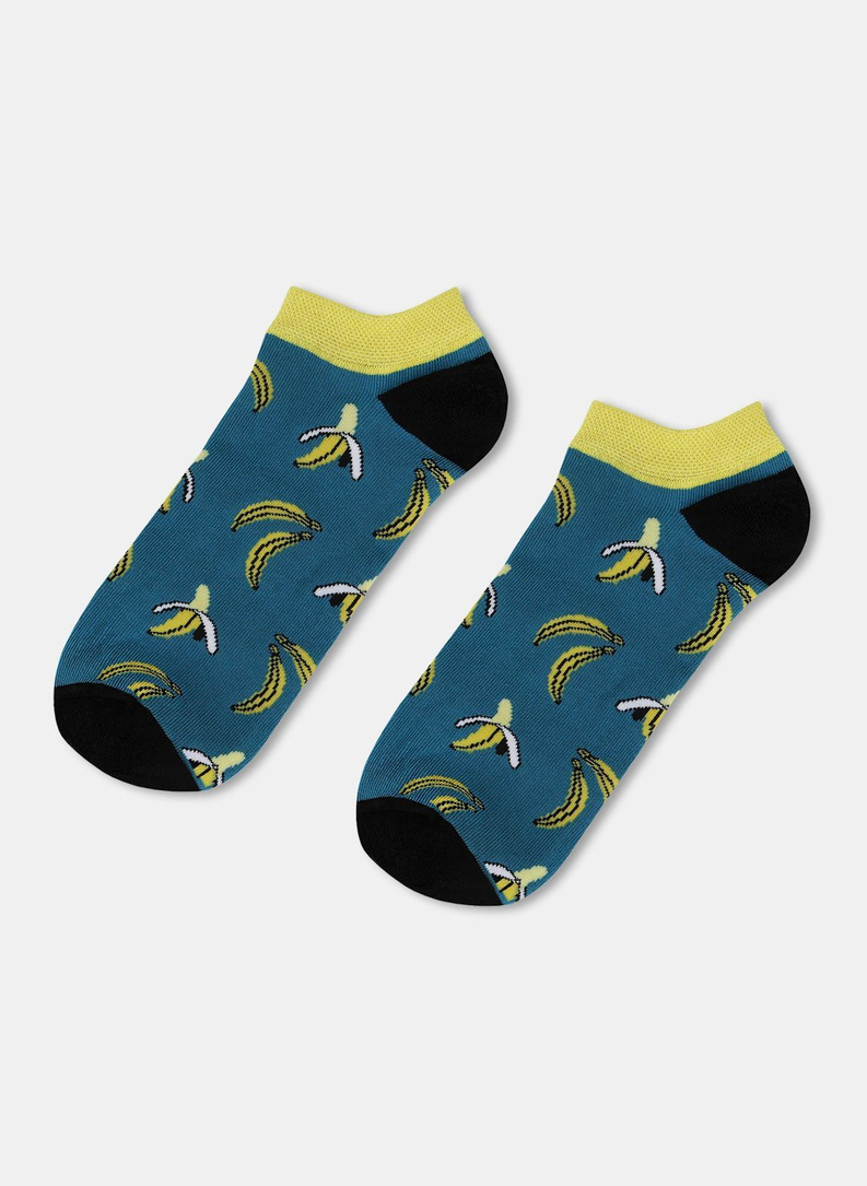 Skarpetki stopki w banany DDTA9-SX-036-X