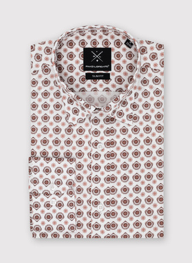 Koszula męska P22WF-1X-035-B-S