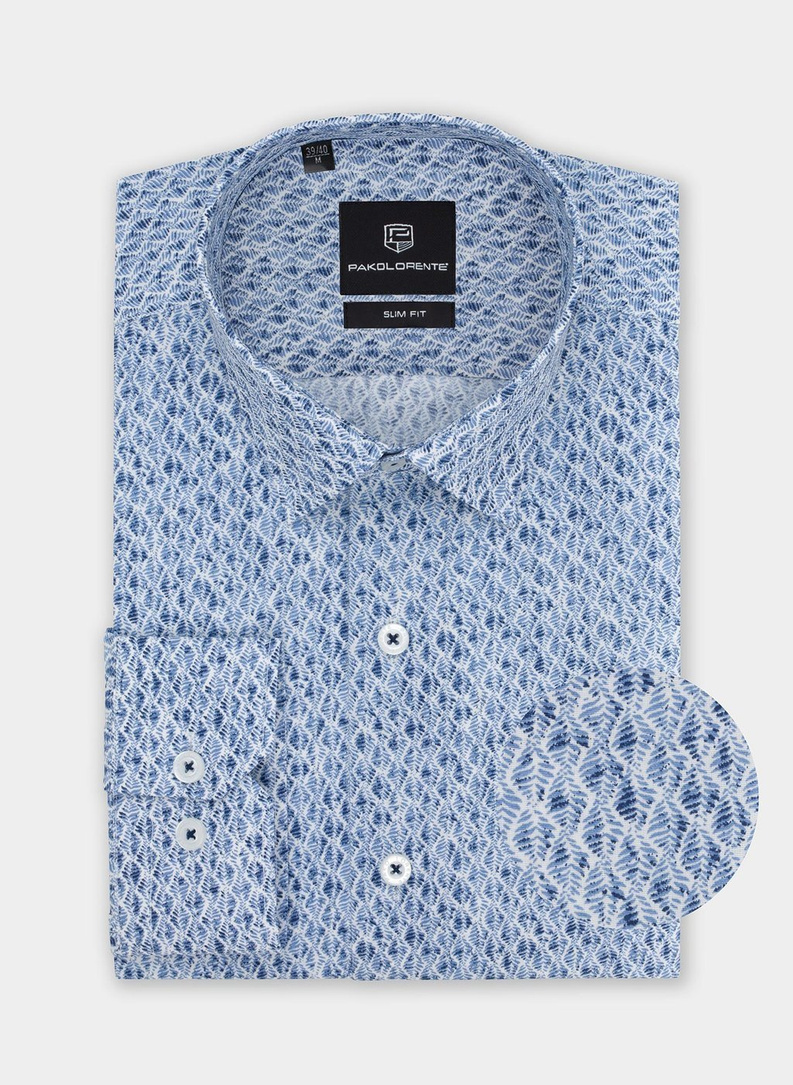 Koszula męska PROSPERO PPLM9-1X-628-B