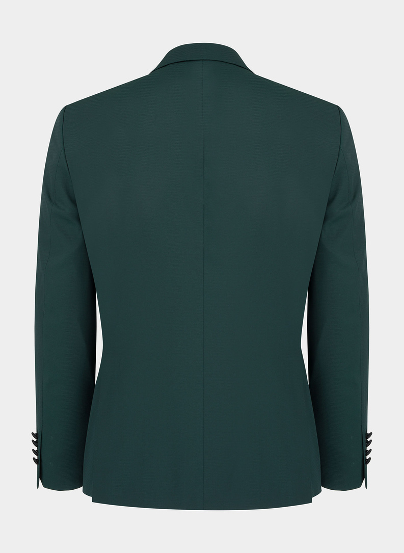 Marynarka smokingowa P22SF-3S-005-Z-S