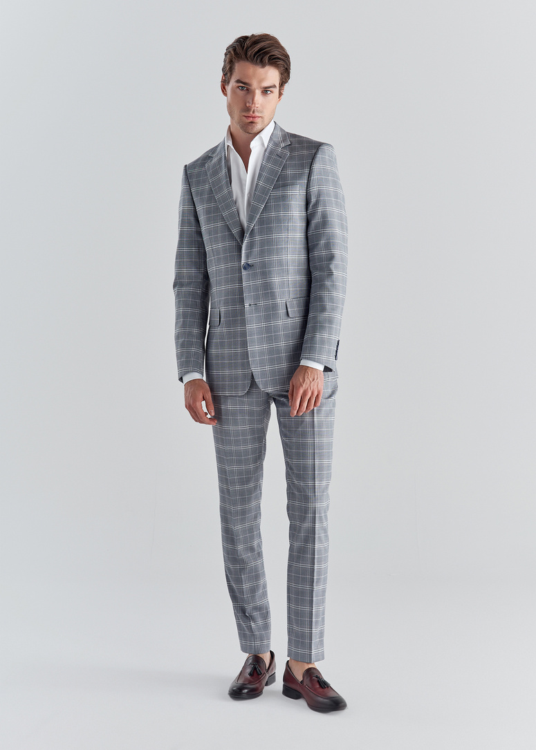 Marynarka garniturowa MEXICALI P20SF-3G-024-N