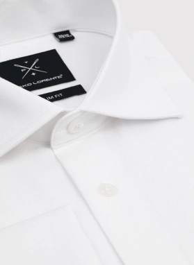 Ślubny smoking męski z szalowym kołnierzem