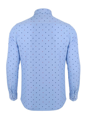 Koszula męska P2M-1X-237-N