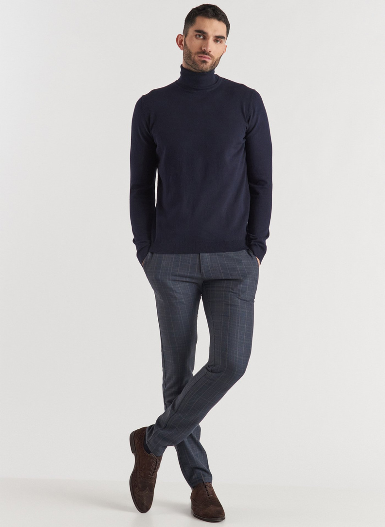 Sweter męski ALBERTO P20WF-2X-003-G