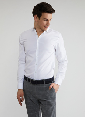 Koszula męska P21WP-1X-159-B-S