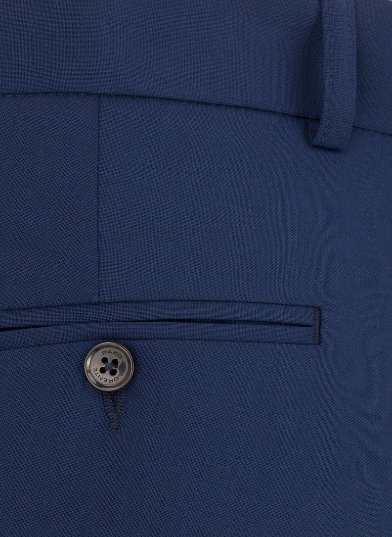 Spodnie ganiturowe z wełną