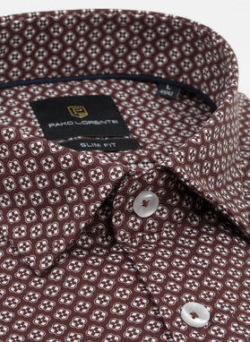 Koszula męska JULIO PPLM9-1X-605-A