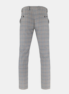 Spodnie męskie FUNES P20SF-WX-010-S