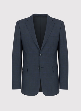 Marynarka garniturowa P20WF-3G-041-G