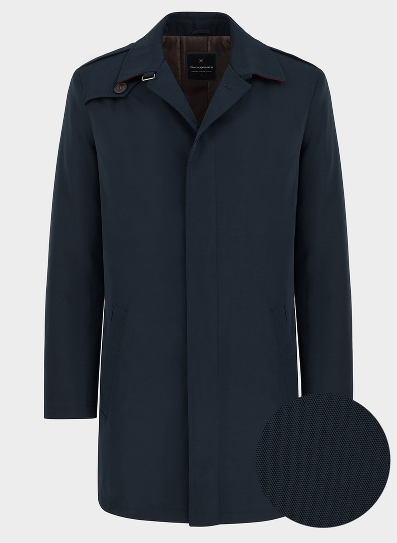 Płaszcz męski ROMERO P20WF-7X-024-G