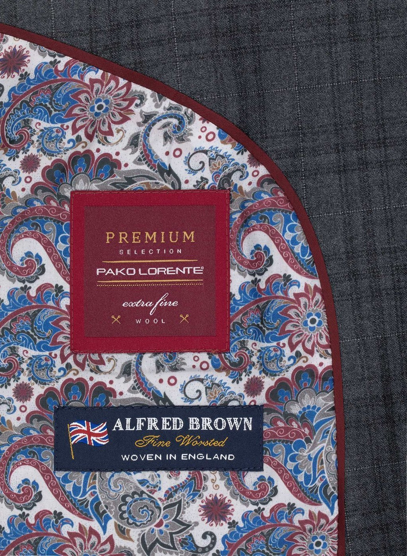 Marynarka garniturowa MEXICO CITY P20WP-3G-033-L