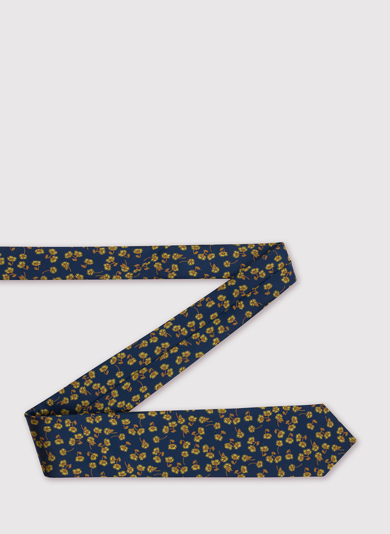 Krawat męski P22SF-KX-042-X-0