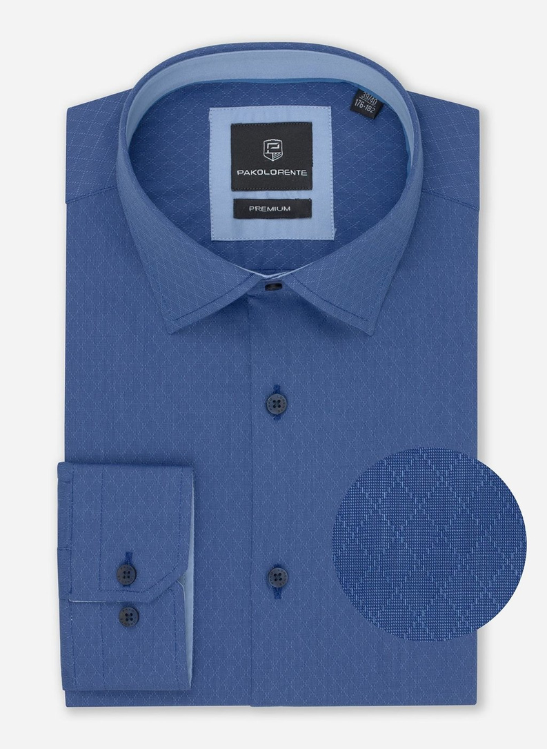 Koszula męska PPLM9-1X-521-I
