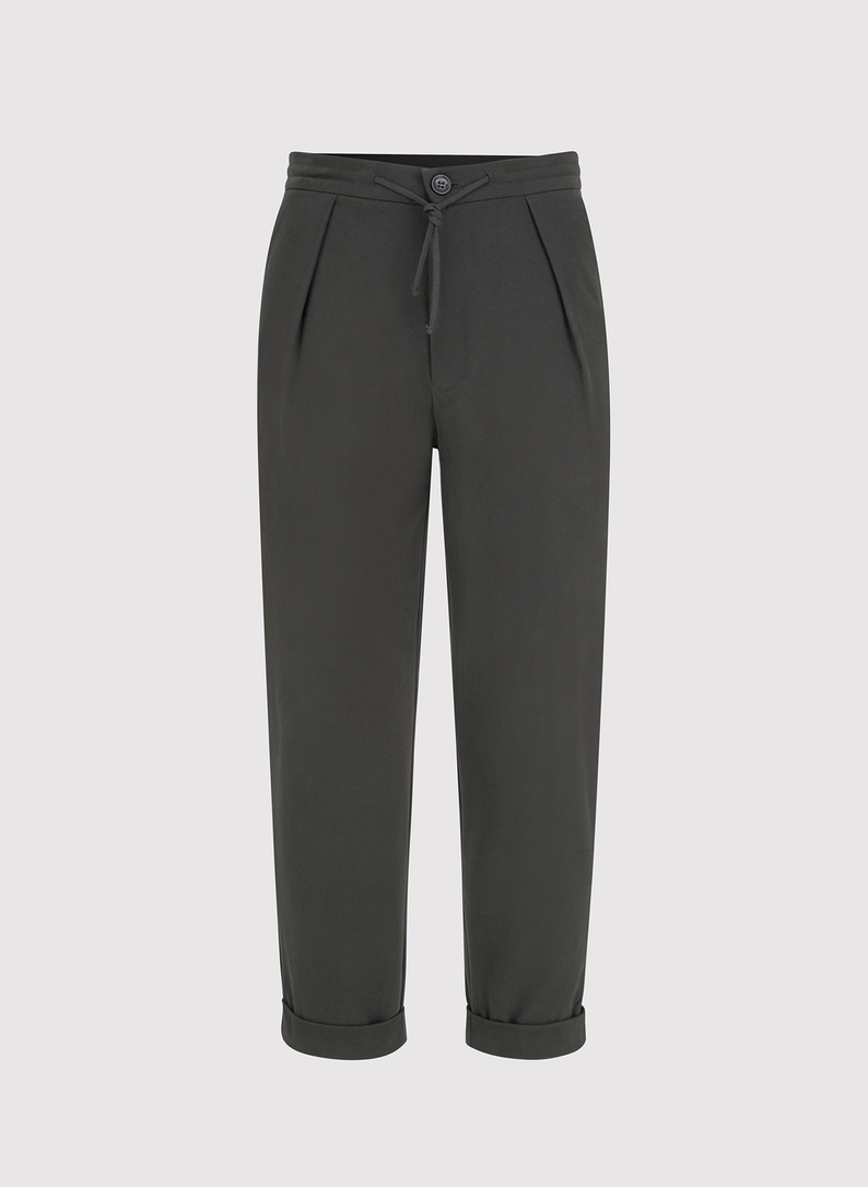 Bawełniane spodnie męskie casual