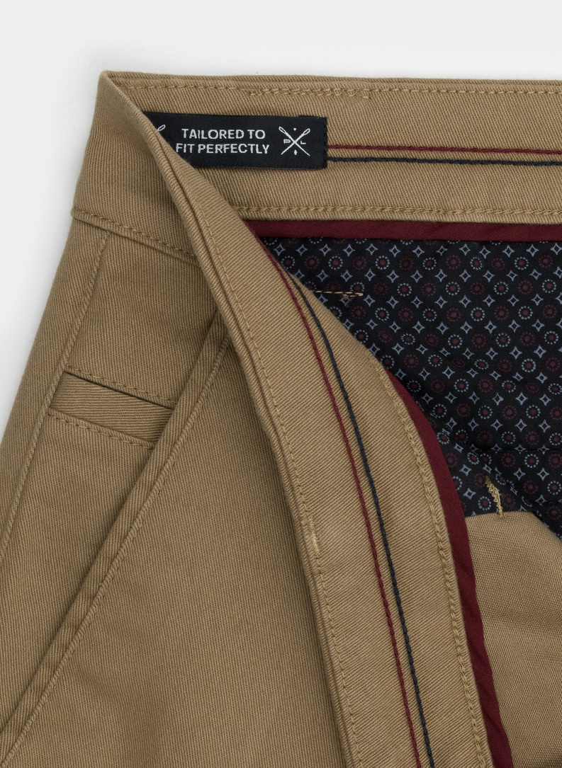 Spodnie męskie chino P21WB-WX-001-E