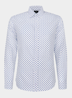 Koszula męska P22SF-1X-048-N-S