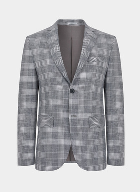 Marynarka męska P22SF-3X-004-S-S