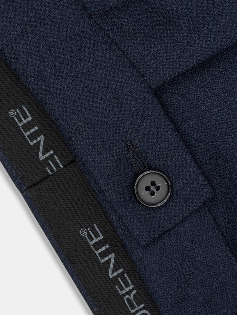 Spodnie męskie garniturowe JEMLAY PPLM9-6G-200-G