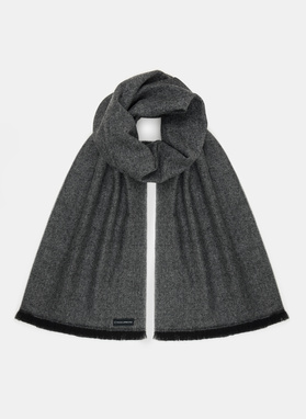 Szalik męski P21WF-AX-009-S