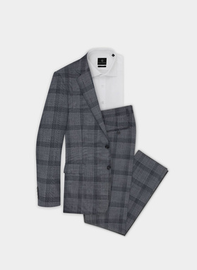 Marynarka garniturowa MALAGA P20SF-3G-004-S