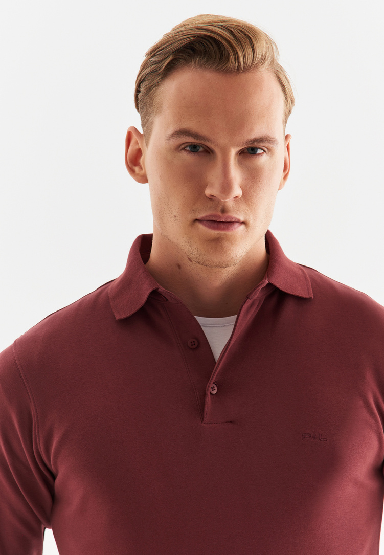 Long sleeve męski P22WF-TL-001-D-0