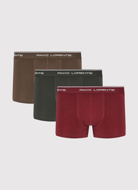 Trójpak bokserek męskich