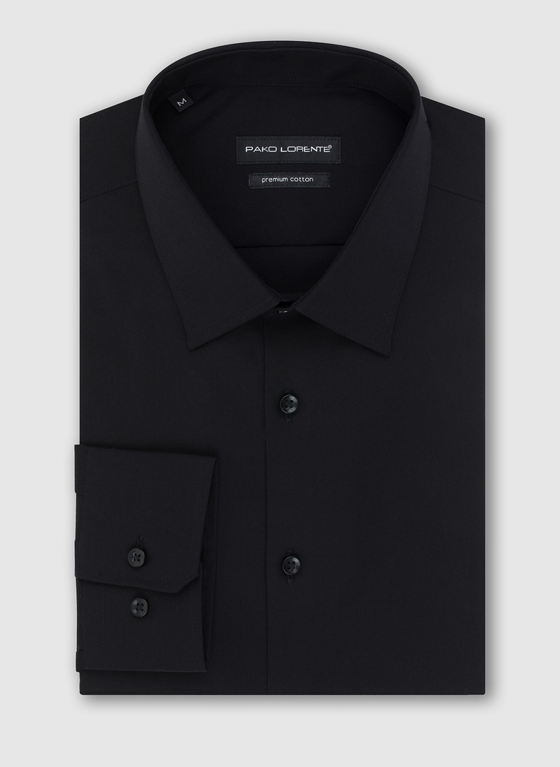 Koszula męska P000B-1X-001-C-S