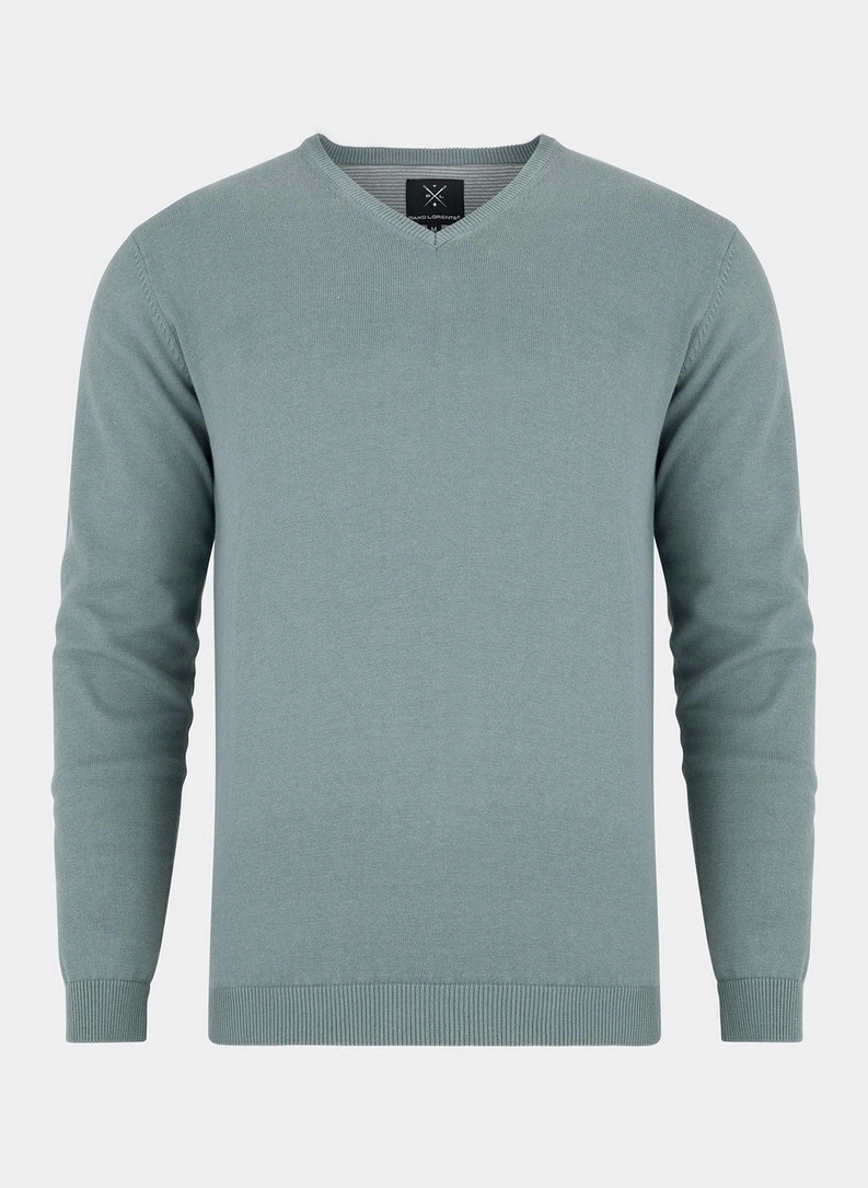 Sweter męski MATTHEO P21SB-2X-085-Z - zdjecie nr 1