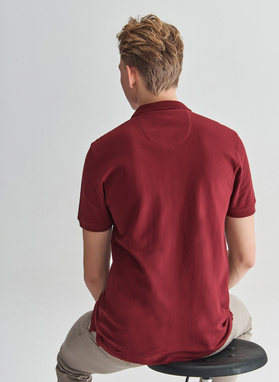 T-shirt polo P22SN-TX-001-D-0