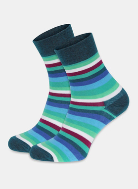 Skarpetki w paski DDTK9-SX-170-Z