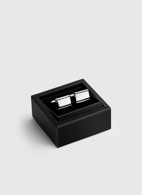 Spinki do mankietów P000B-IX-177-S-0