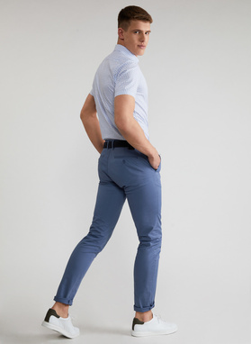 Spodnie męskie P22SB-WX-010-G-0