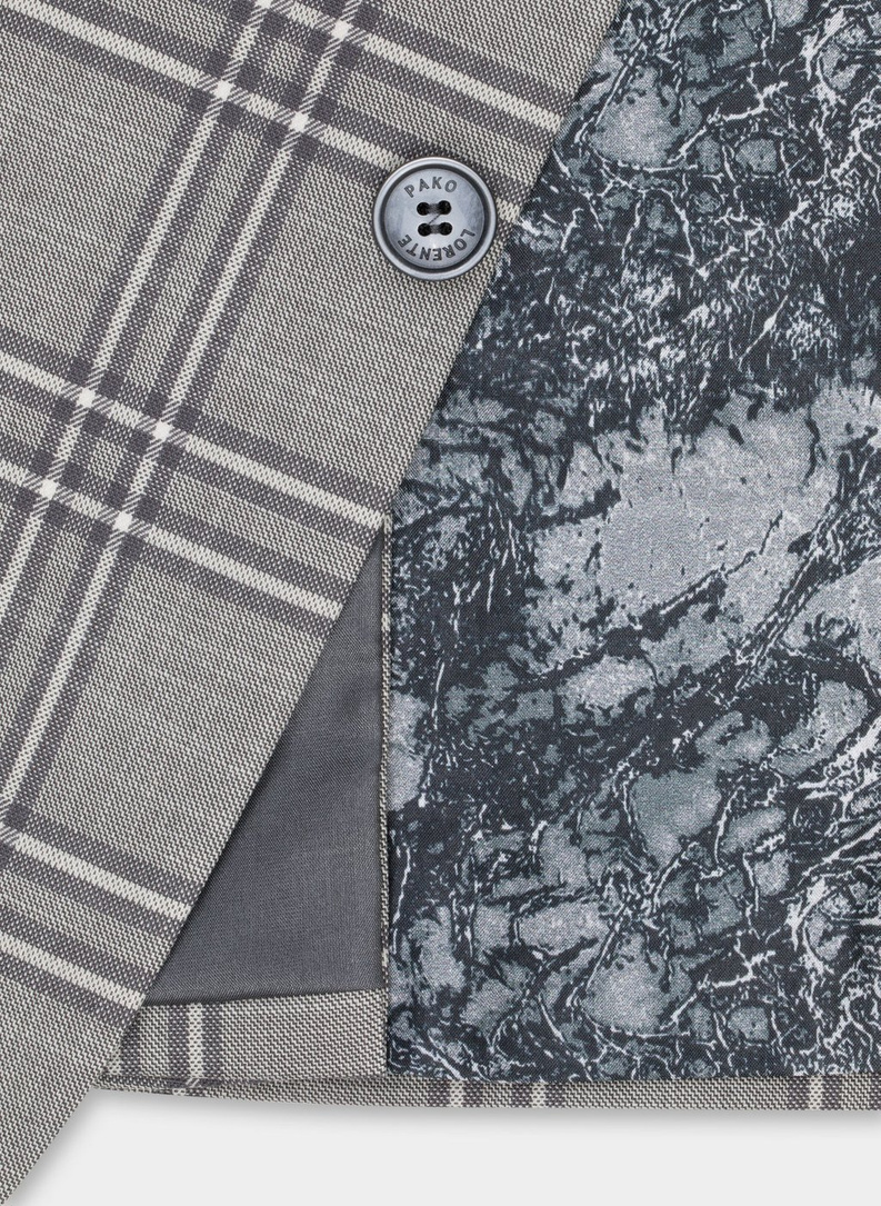 Marynarka garniturowa MEXICALI P20SF-3G-024-N