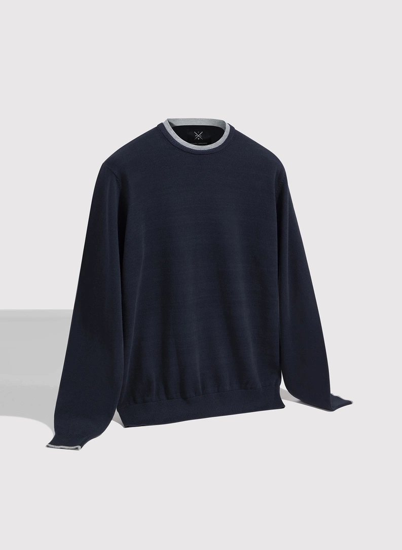 Sweter męski P22WF-2X-022-G-0 - zdjecie nr 1