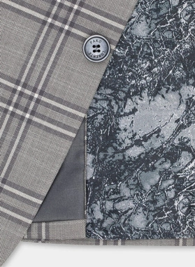 Marynarka garniturowa MEXICALI P20SF-3G-024-N