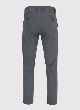 Szare spodnie męskie