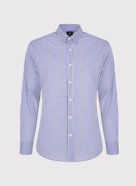 Koszula męska w paski