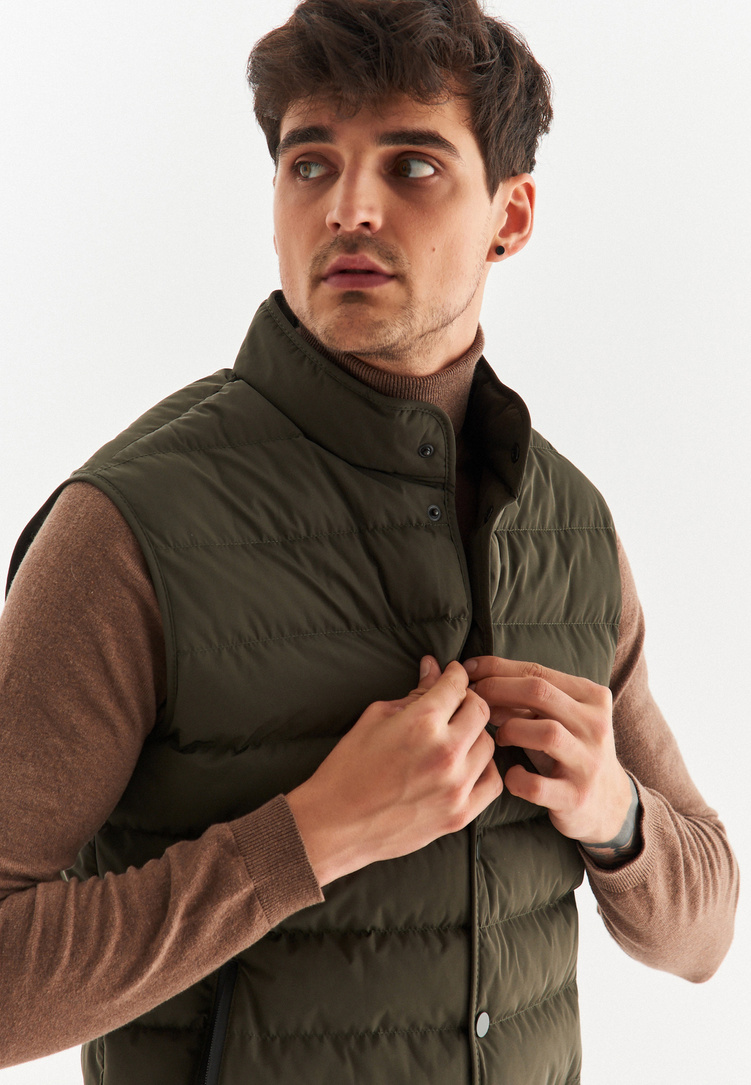 Kamizelka męska P22WF-8X-003-Z-0