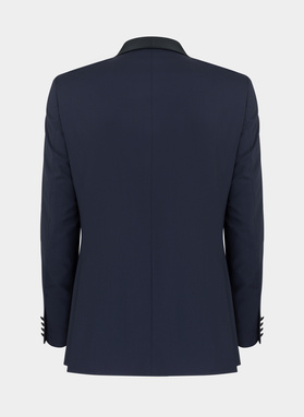 Marynarka smokingowa P000B-3S-002-G-S