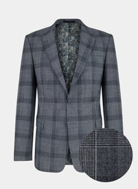 Marynarka garniturowa MALAGA P20SF-3G-004-S