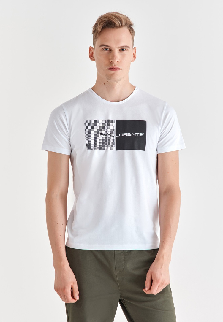 T-shirt P21WF-TX-038-B