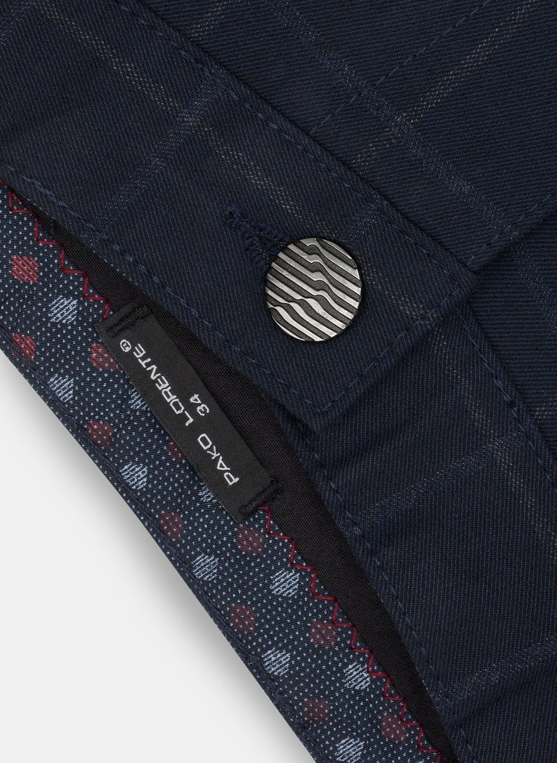 Spodnie męskie GETXO P20SF-WX-007-G