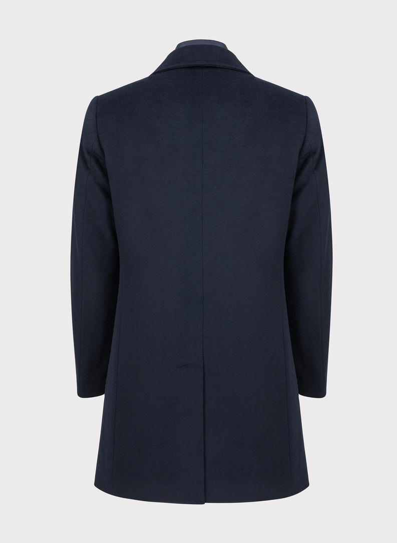 Płaszcz męski P22WF-7X-002-G-0