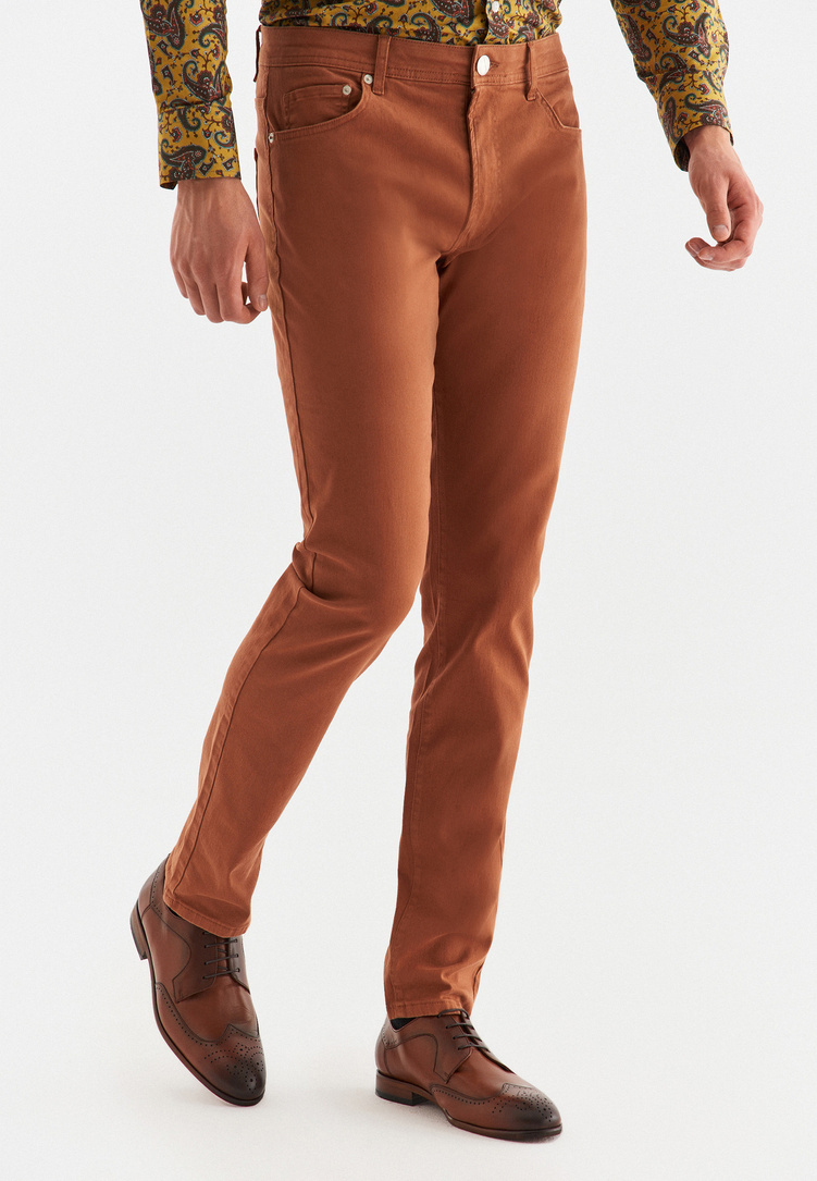 Spodnie męskie P22SF-WX-022-A-S